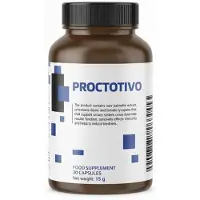 GLOBAL D LTD Proctotivo – Soutien quotidien au bien-être et à l'alimentation, 30 gélules