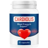 GLOBAL D LTD Cardiolis - Complément alimentaire avec des extraits de plantes, des vitamines et des acides aminés pour soutenir la fonction cardiaque (30 gélules)