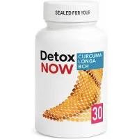 GLOBAL D LTD Detox Now – Soutien pour le bien-être quotidien, 30 gélules