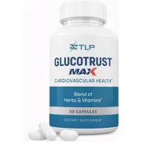 GLOBAL D LTD GlucoTrust – Soutien pour l'équilibre métabolique et l'énergie – 30 gélules