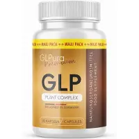 GLOBAL D LTD GLPura – Complément alimentaire pour favoriser le bien-être et la vitalité au quotidien – 30 gélules