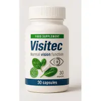 GLOBAL D LTD Visitec - 30 gélules - Bien-être des yeux et soutien de la vue