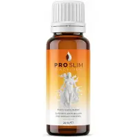 GLOBAL D LTD ProSlim – Complément alimentaire pour un mode de vie actif – 20 ml