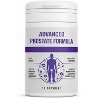 GLOBAL D LTD Uroprostan – Soutien de la prostate et du bien-être masculin, 30 gélules