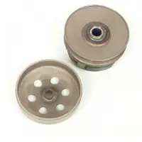 Teknix Embrayage Scooter Adaptable Booster/Bw's/Nitro/Aerox/Ovetto/Neos Complet D107