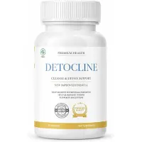 GLOBAL D LTD Detocline – Équilibre digestif et soutien quotidien – 30 gélules