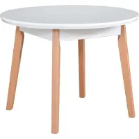 LeafDesign Table de salle à manger Oslo 4