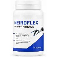 GLOBAL D LTD Neiroflex – Équilibre cognitif et soutien de la concentration au quotidien – 30 gélules