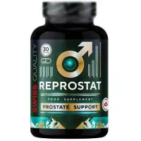 GLOBAL D LTD REPROSTAT - Complexe pour le soutien de la prostate et de la vitalité masculine (30 gélules)