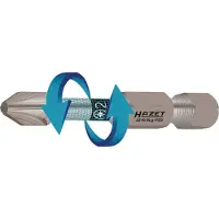 Hazet Jeu De Douilles De Tournevis (Bit),Long (Torx TX)