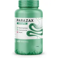 GLOBAL D LTD Parazax Complex Forte - Soutien naturel pour l'intestin et le système immunitaire