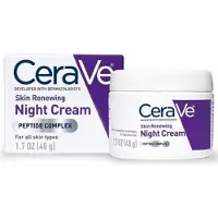 CeraVe Crème de nuit régénératrice pour la peau