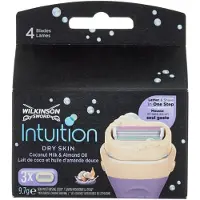 Wilkinson Rasoir de remplacement Intuition Ultra Moisture pour femmes 1 - Wilkinson Sword