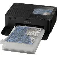 Canon SELPHY CP1500 Noir + RP-108 Papier 10X15, 108 Impressions