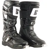Gaerne GX-1 Goodyear Noir Bottes de Motocross Taille 45