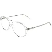Karl Lagerfeld Lunettes de Vue - - KL6217 - Crystal clear - Acétate - Unisexe