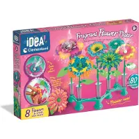 Clementoni Scented Flowers Laboratory Rose Enfants