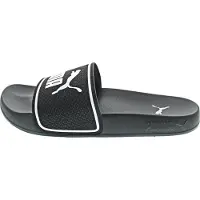 Puma Claquettes / Tongs 'Leadcat 2.0' noir / blanc