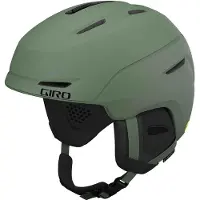 Mivida Casque de Ski Giro Unisex Neo Matted Green-S
