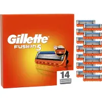 Gillette Fusion5 lames de rechange 14 pcs