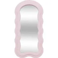 Atmosphera Miroir Forme Organique - Ayna Rose