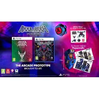 Ps5 Akka Arrh Special Edition Clair PAL
