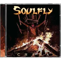 NUCLEAR BLAST Soulfly - Chama