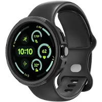 Spigen Liquid Air, Montre connectée : accessoires, Noir