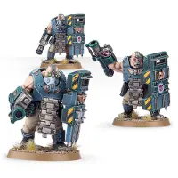 Games Workshop Bullgryns