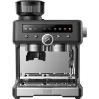 MOVA S20 Pro Superautomatic Coffee Machine Noir,Argenté One Size / EU Plug 220V