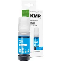 KMP 1583,0003, compatible, cyan, Canon, GI53C (4673C001), 3 800 pages, 60 ml