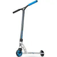 Maple Leaf Trottinette MGP Origin 500 Stunt – Trottinette hybride park/freestyle équipée de roues Turbine de 110 mm, d'un plateau Flute-Tech et d'un cadre en aluminium 6061-T6
