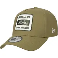 New Era Casquette 'Patch Line 9FORTY' vert