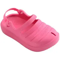 Havaianas Sabots enfant BABY CLOG II filles - Rose - 19 / 20