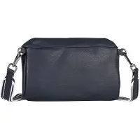 Tom Tailor Femmes, Sac à main, Orla Stripe, Bleu
