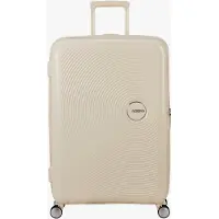 American Tourister trolley Soundbox Spinner 77 / 28 TSA EXP Trolley Coconut Sand écru