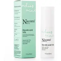 Nacomi Next Level Adiós Acne sérum visage anti-acné 30 ml