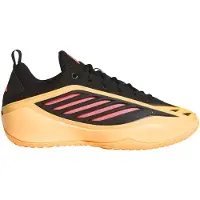 Adidas Chaussure de sport 'Believe That 1' abricot / corail / noir