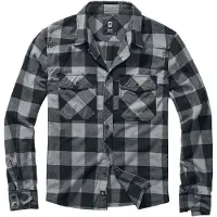 Brandit Check Chemise