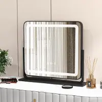 OEM Miroir de table à LED à intensité variable