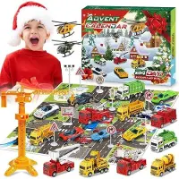 OEM Calendrier de l'Avent 2023 pour enfants - Calendrier de l'Avent - Compte à rebours jusqu'à Noël