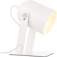 Brilliant Lampe de bureau Yan