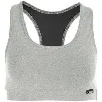 Winshape Soutien-gorge de sport 'WVR1' gris