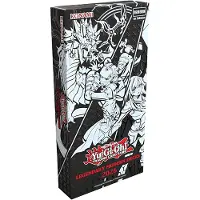 Konami Yu-Gi-Oh! Deck Légendaires Modernes 2026 EN