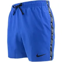 Nike 5´´ Volley Swimming Shorts Bleu S Homme