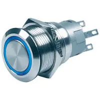 Bep Marine Czone Bouton-poussoir marche/arrêt Gris Gris One Size