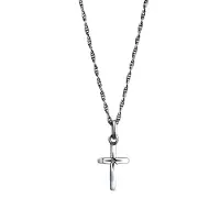 KUZZOI Chaîne argent