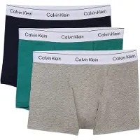 Calvin Klein Underwear Boxers bleu ciel / bleu clair / noir / blanc