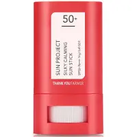 Thank You Farmer Sun Project Silky Calming Sun Stick SPF50+ PA++++ 14g