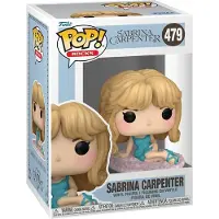 Funko POP! POP - Music - Sabrina Carpenter Sabrina in Night Gown #1479